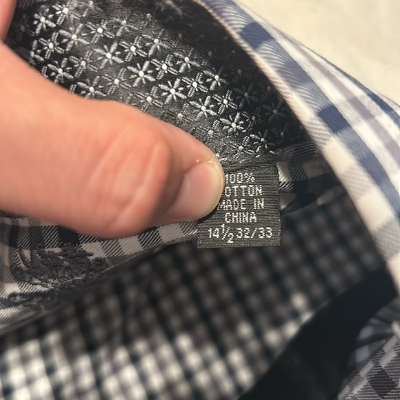 English Laundry button down - Picture 5 of 5